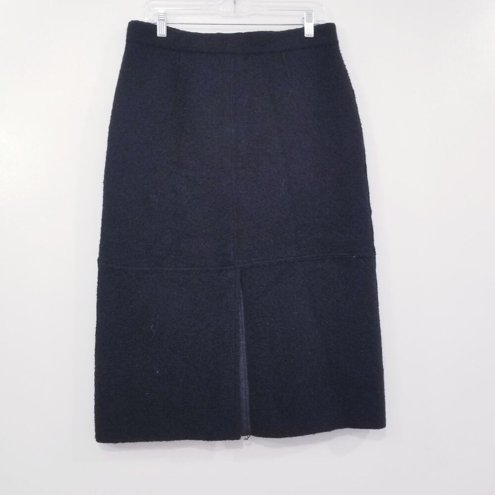 Alexandra Bartlett 100% Wool Skirt - Picture 3 of 9